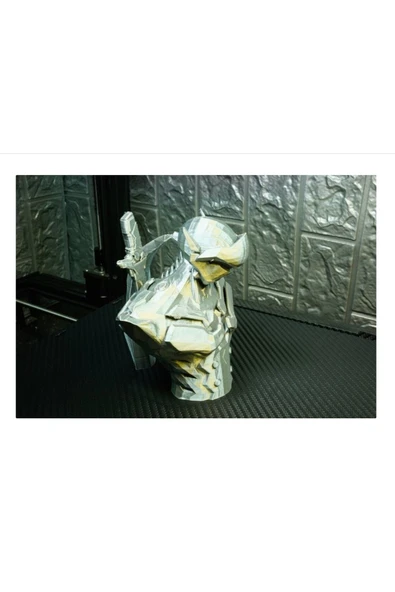 TuransoyCraft Genji Figür 15cm Overwatch - Resim 8
