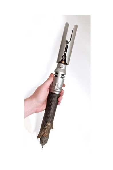 TuransoyCraft Cal Kestis'in Işın Kılıcı Kabzası Star Wars (standlı) ürün görseli 1