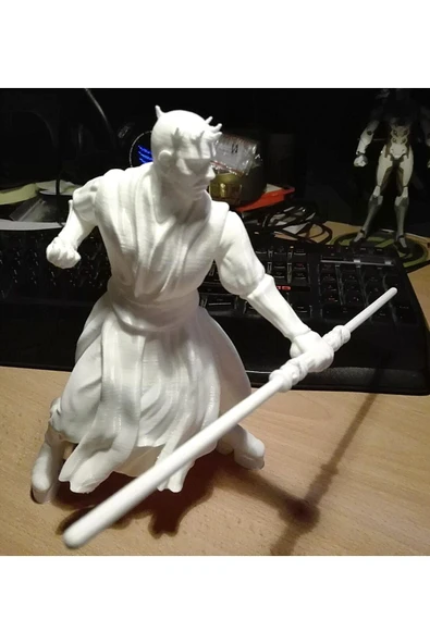 TuransoyCraft Darth Maul Star Wars Figür 15 cm ürün görseli 1