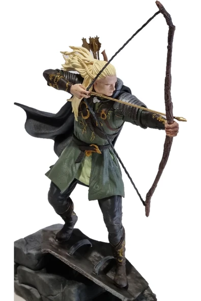 Plasteel Lego / The Lord Of The Rings / Yüzüklerin Efendisi /figür ürün görseli 1