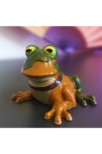 TuransoyCraft Hypnotoad Futurama Figür ürün görseli 1