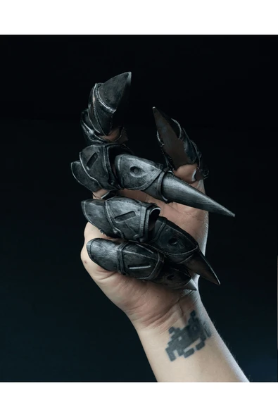 TuransoyCraft Dark Lord Sauron'un Pençeleri Giyilebilir ürün görseli 1
