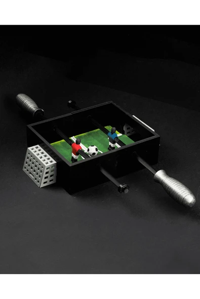 TuransoyCraft Kafa Topu Eğlenceli Mini Futbol Oyunu ürün görseli 1