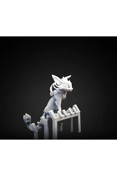 TuransoyCraft Yumi Şampiyon Biblo ürün görseli 1
