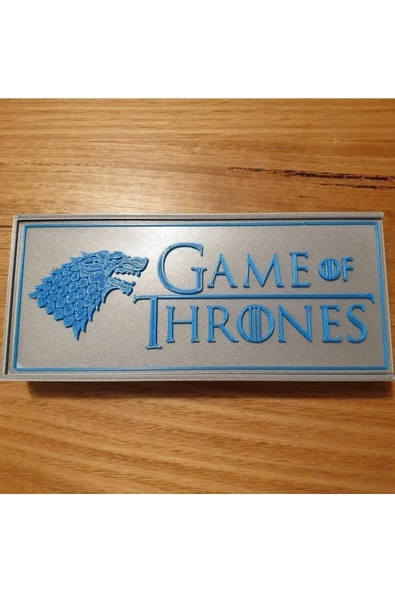 TuransoyCraft Game Of Thrones Satranç Takımı Taşları (KUTULU) ürün görseli 1
