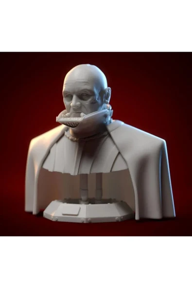 TuransoyCraft Maskesiz Dart Vader Figür ürün görseli 1