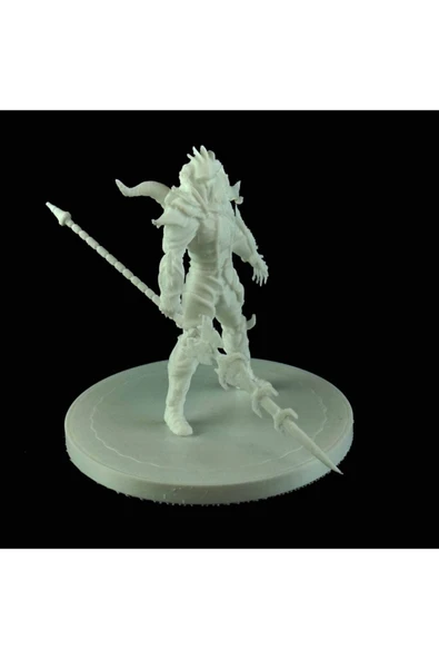 TuransoyCraft Jarvan Iv Şampiyon Biblo - Resim 5