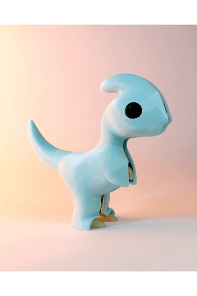 TuransoyCraft Eğitici & Öğretici Dino Iskelet Puzzle ürün görseli 1