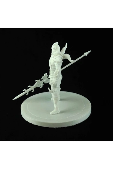 TuransoyCraft Jarvan Iv Şampiyon Biblo - Resim 2