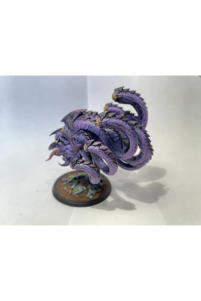 TuransoyCraft Beholder Boyalı Figür 20 cm - Resim 2