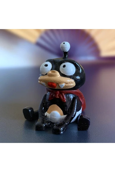 TuransoyCraft Nibbler Futurama Figür 12 Cm ürün görseli 1