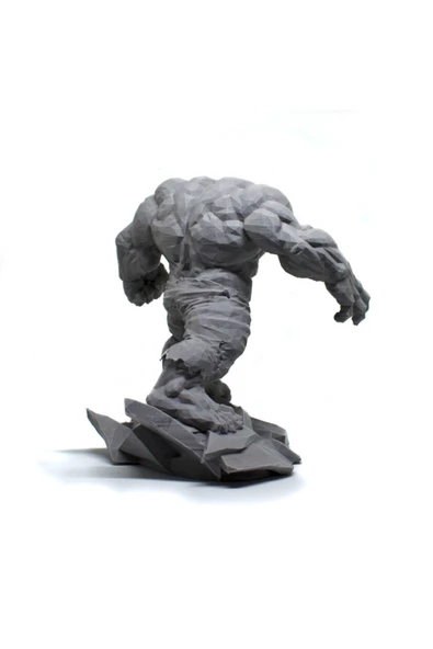 TuransoyCraft Devasa Hulk Figür - Resim 6