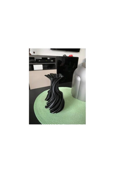TuransoyCraft Mixed Modern Vazo ürün görseli 1