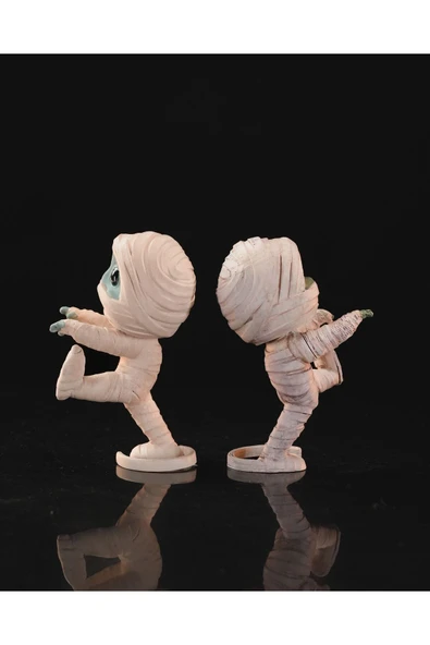 TuransoyCraft Halloween Mumya Figürü - Resim 4