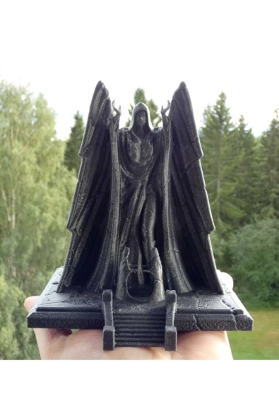 TuransoyCraft Meridia's Shrine Elder Scrolls Figür 15 Cm ürün görseli 1
