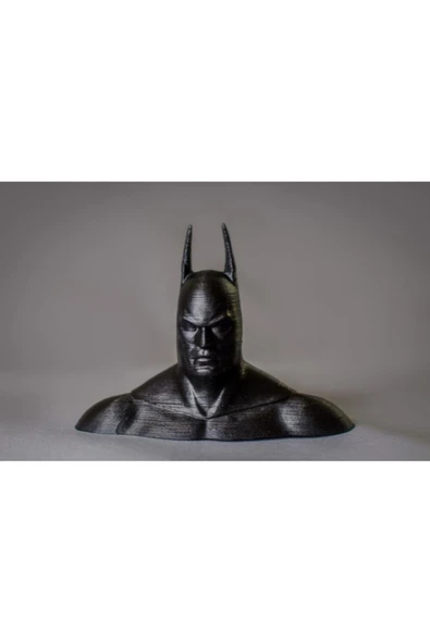 TuransoyCraft Batman Büst Dev Boy 17 Cm - Resim 5