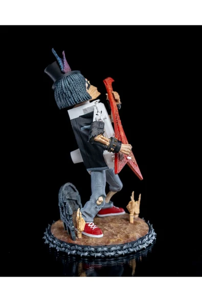 TuransoyCraft Mechanic - Slashed Boyalı Figür 15 Cm - Resim 4