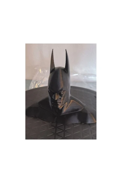 TuransoyCraft Batman Büst Dev Boy 17 Cm - Resim 3