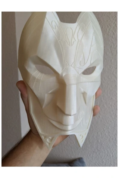 League of Legends Jhin'in Maskesi ürün görseli 1