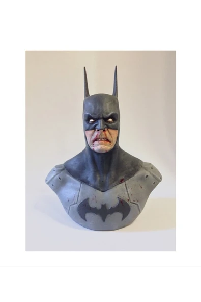 TuransoyCraft Gözü Dönmüş Batman Boyalı Figür 15 cm ürün görseli 1