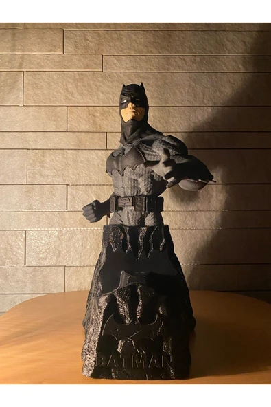 Pars Batman Ps4 Kol Tutucu Stand Büyük 31cm ürün görseli 1