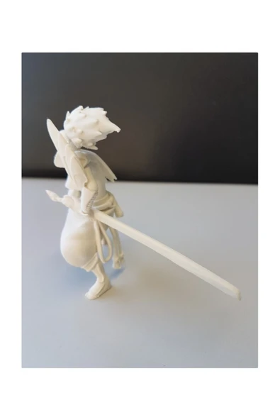 TuransoyCraft Yasuo Şampiyon Biblo - Resim 3
