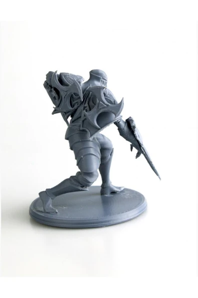 TuransoyCraft Zed Şampiyon Biblo - Resim 2