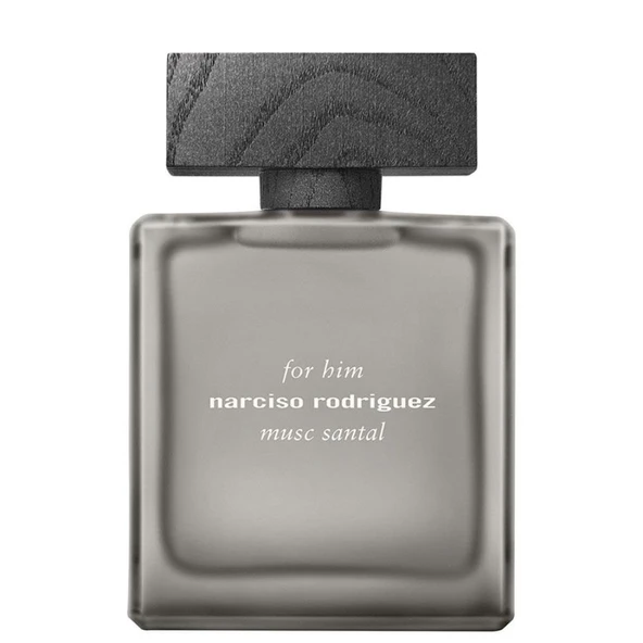 Narciso Rodriguez For Him Musc Santal Intense EDP 100 ml Erkek Parfümü ürün görseli 1