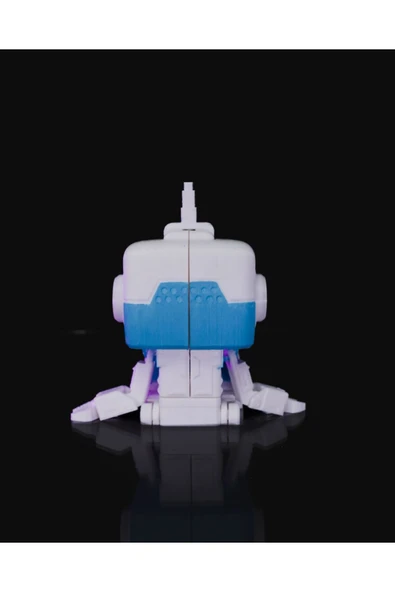 TuransoyCraft Emojibot Figürü - Resim 3