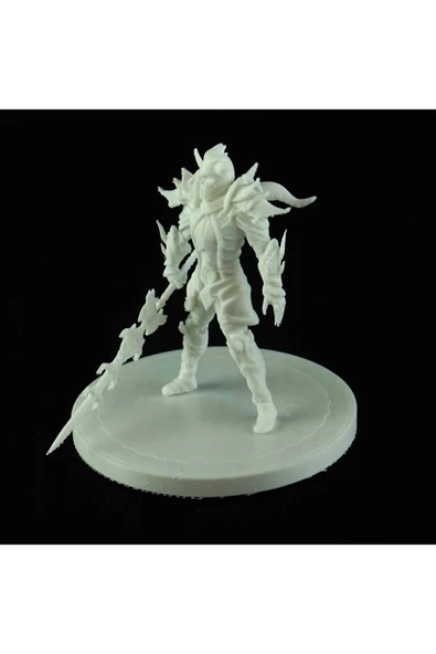 TuransoyCraft Jarvan Iv Şampiyon Biblo - Resim 7