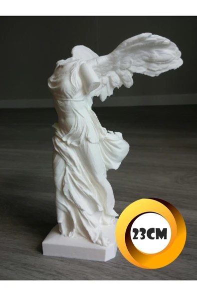 TuransoyCraft Zaferin Kanatları Büst 23 Cm Wings Of Victory ürün görseli 1