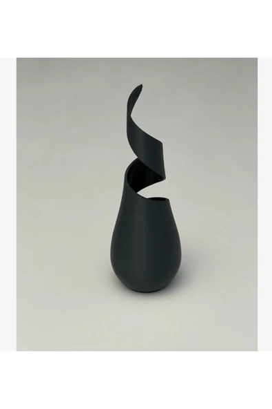 TuransoyCraft Ombre Dekoratif Modern Vazo ürün görseli 1