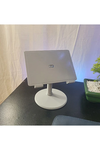 TuransoyCraft Minimal Tablet Standı 10 Cm - Resim 2