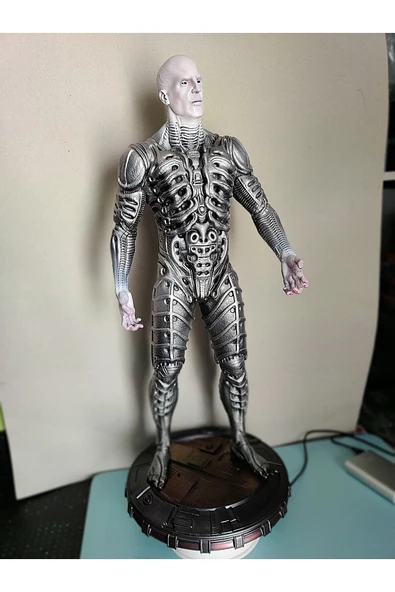 TuransoyCraft Prometheus Uyanıyor Boyalı Figür 25 Cm (büyük Boy) ürün görseli 1