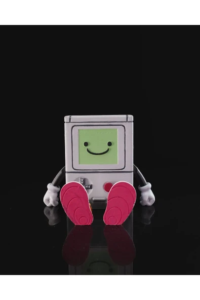 TuransoyCraft Hareketli Atari Gaming Buddy Boyalı Figür - Resim 4