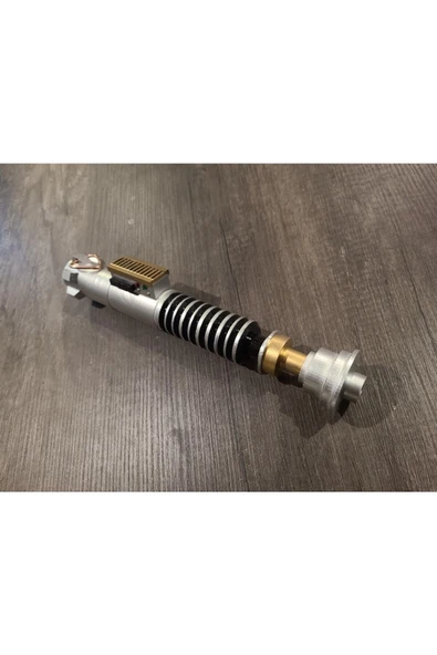 TuransoyCraft Luke Skywalker'in Işın Kılıcı Kabzası Star Wars (standlı) ürün görseli 1