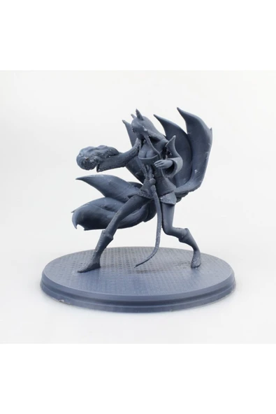 TuransoyCraft Ahri Şampiyon Biblo ürün görseli 1