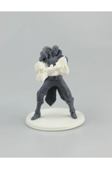 TuransoyCraft Jayce Şampiyon Biblo - Resim 3