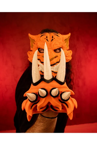 TuransoyCraft Feral Claws Efsanevi Kaplan Pençesi ürün görseli 1
