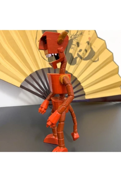 TuransoyCraft Robot Devil Futurama Figür 15 Cm - Resim 3
