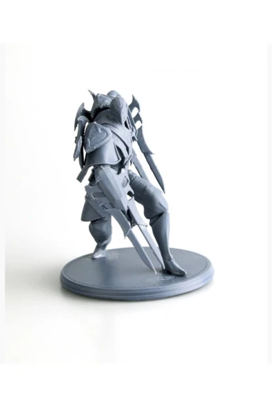 TuransoyCraft Zed Şampiyon Biblo ürün görseli 1