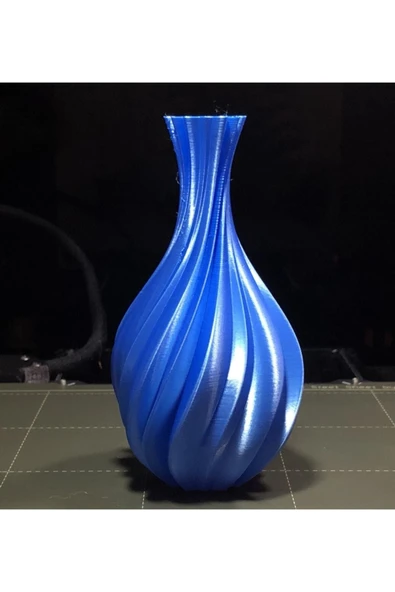 TuransoyCraft Crown Dekoratif Modern Vazo 18 Cm ürün görseli 1