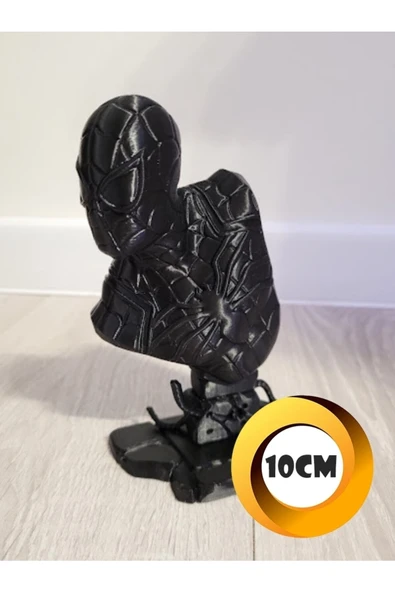 TuransoyCraft Spider Man Büst 10 Cm Marvel Avengers ürün görseli 1