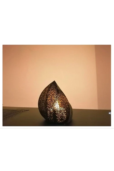TuransoyCraft Katre Dekoratif Mumluk Büyük Boy ürün görseli 1