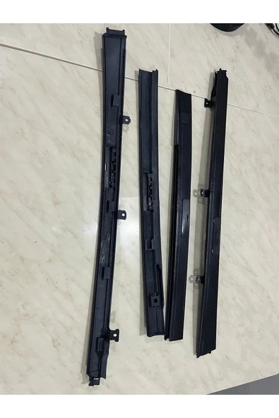 TuransoyCraft Renault Megane 2 Açılır Tavan Sunroof Çıtası SEDAN ve HATCHBACK SORUNSUZ UYUMLUDUR ürün görseli 1