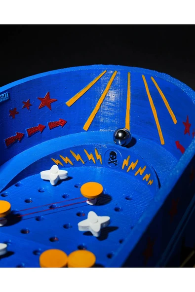 TuransoyCraft 3D Pinball Oyunu - Resim 2
