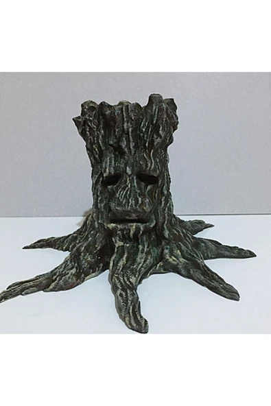 TuransoyCraft Yüzüklerin Efendisi Ent Boyalı Figür 12 cm ürün görseli 1