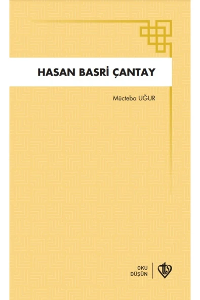 Diyanet Vakfı Yayınları Hasan Basri Çantay ürün görseli 1