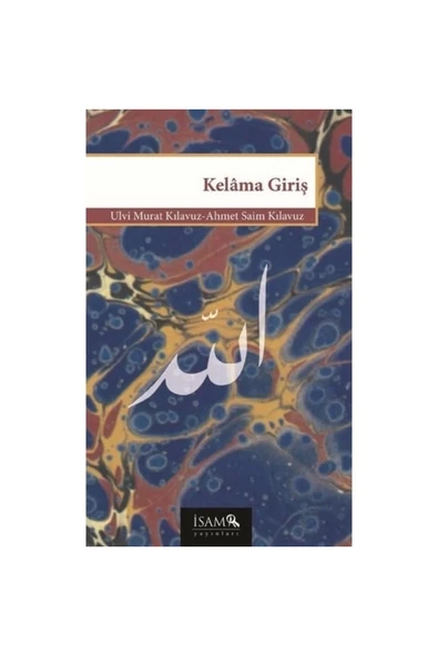İsam Yayınları Kelama Giriş ürün görseli 1