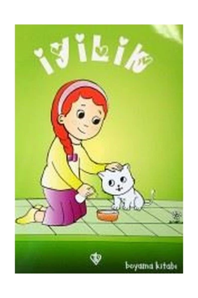 Türkiye Diyanet Vakfı Yayınları Iyilik Boyama Kitabı ürün görseli 1